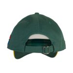 ZA Cap Green Gold Greenfont backside Caps
