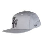 ZA Cap Grey leftside Caps