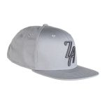 ZA Cap Grey rightside Caps