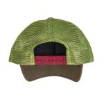 ZA Cap Olive PearMesh backside Caps