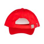 ZA Cap Red Backside Caps