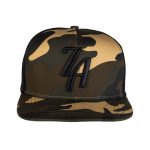 ZA Cap Cargo Mesh front Caps
